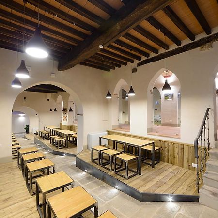 Palazzo Boccella Guest House Villa Basilica ภายนอก รูปภาพ