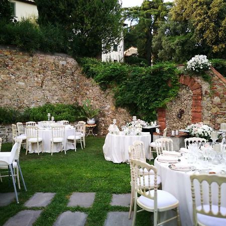 Palazzo Boccella Guest House Villa Basilica ภายนอก รูปภาพ