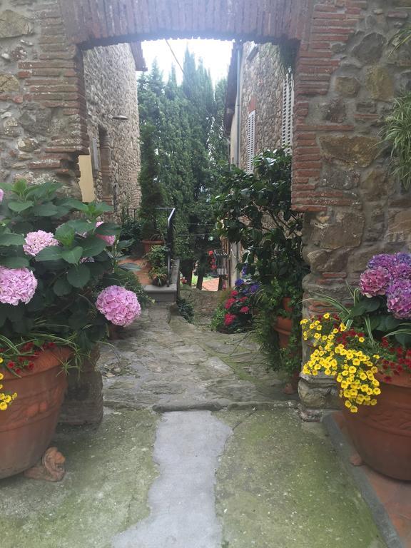 Palazzo Boccella Guest House Villa Basilica ภายนอก รูปภาพ
