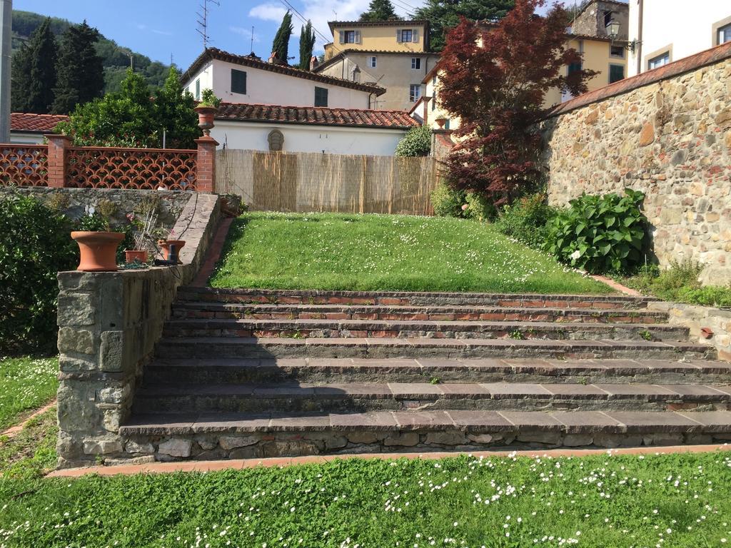 Palazzo Boccella Guest House Villa Basilica ภายนอก รูปภาพ
