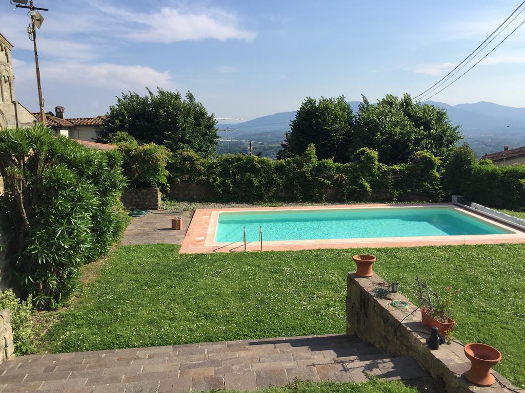 Palazzo Boccella Guest House Villa Basilica ภายนอก รูปภาพ