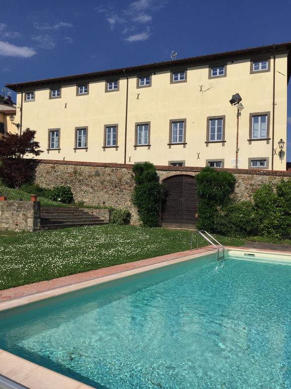 Palazzo Boccella Guest House Villa Basilica ภายนอก รูปภาพ