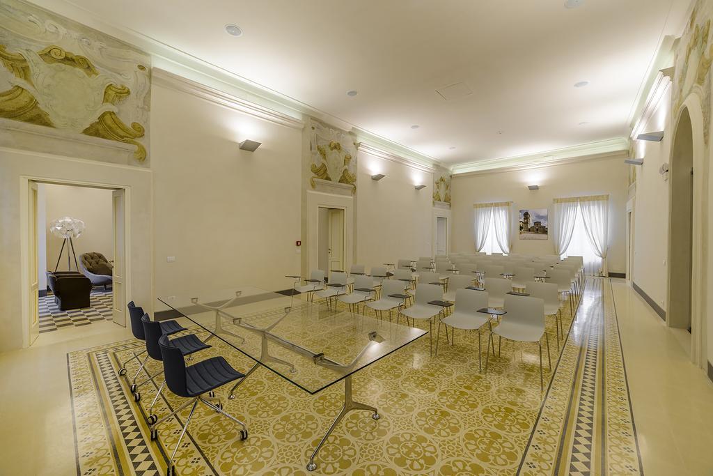 Palazzo Boccella Guest House Villa Basilica ภายนอก รูปภาพ