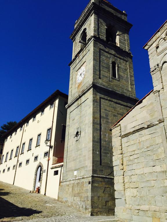 Palazzo Boccella Guest House Villa Basilica ภายนอก รูปภาพ