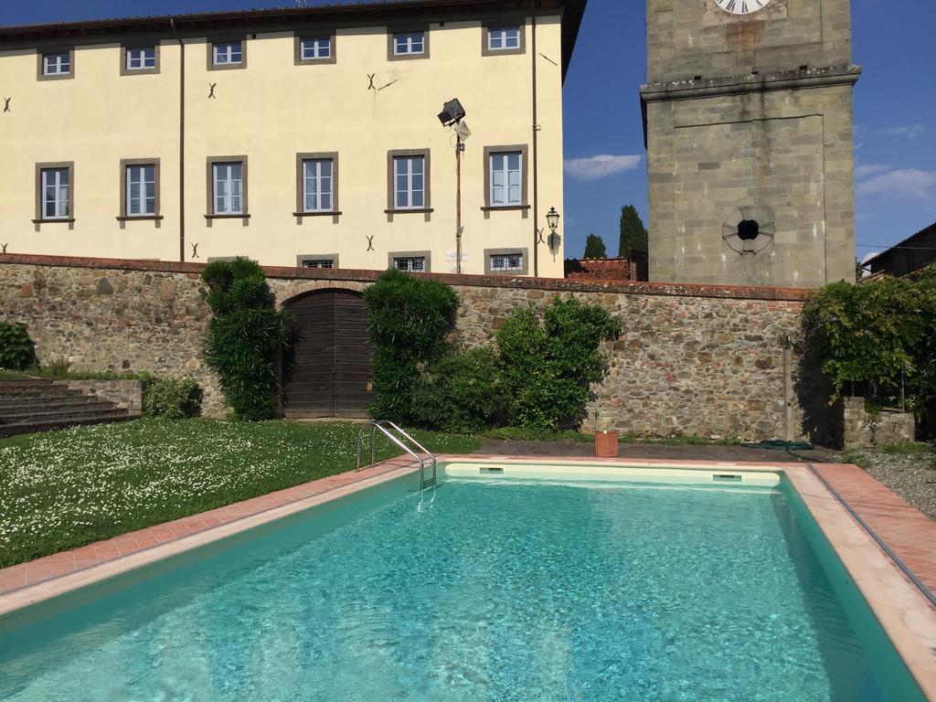 Palazzo Boccella Guest House Villa Basilica ภายนอก รูปภาพ