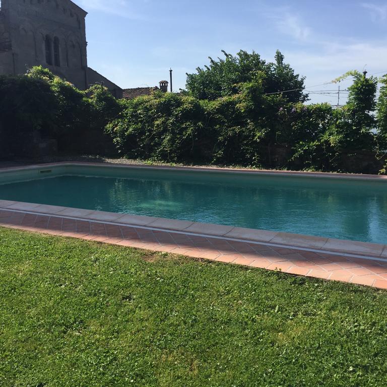 Palazzo Boccella Guest House Villa Basilica ภายนอก รูปภาพ