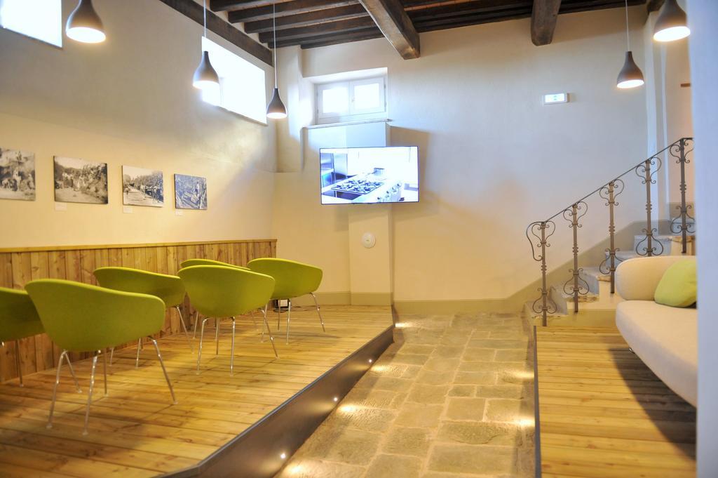 Palazzo Boccella Guest House Villa Basilica ภายนอก รูปภาพ
