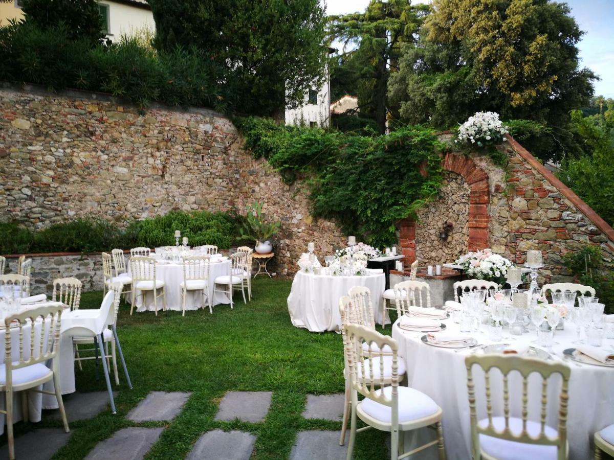 Palazzo Boccella Guest House Villa Basilica ภายนอก รูปภาพ