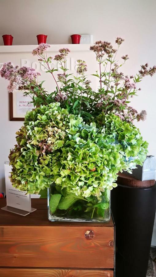 Palazzo Boccella Guest House Villa Basilica ภายนอก รูปภาพ