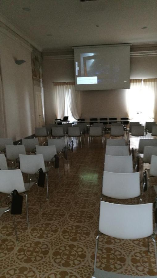Palazzo Boccella Guest House Villa Basilica ภายนอก รูปภาพ