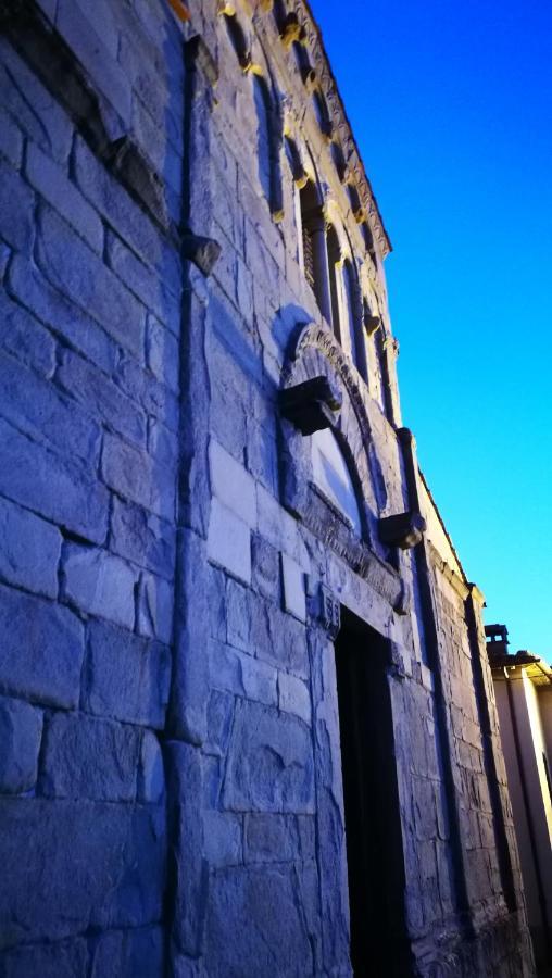 Palazzo Boccella Guest House Villa Basilica ภายนอก รูปภาพ